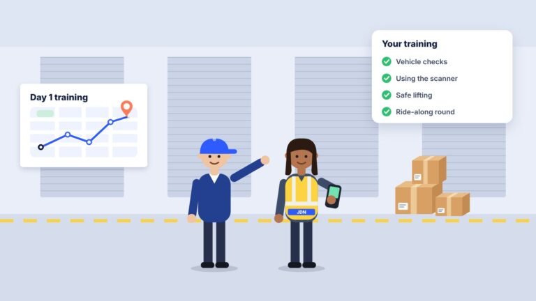 How to start a career in multi drop delivery: a step-by-step guide